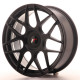 Cerchi in lega Cerchi JR JR18 18x7,5 ET25-40 Blank Nero opaco | race-shop.it