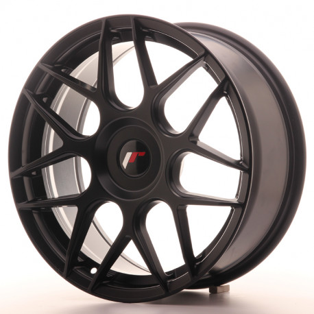 Cerchi in lega Cerchi JR JR18 18x7,5 ET25-40 Blank Nero opaco | race-shop.it