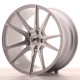 Cerchi in lega Cerchi JR JR21 18x9,5 ET40 5x112 Argento Lavorato | race-shop.it