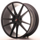 Cerchi in lega Cerchi JR JR21 22x9,5 ET30-45 5H Blank Nero opaco | race-shop.it