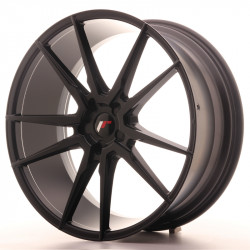 Cerchi JR JR21 22x9,5 ET30-45 5H Blank Nero opaco