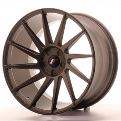 Cerchi JR JR22 20x11 ET20-40 5H Blank Bronzo opaco