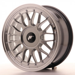 Cerchi JR JR23 16x7 ET20-45 Blank Hyper Nero