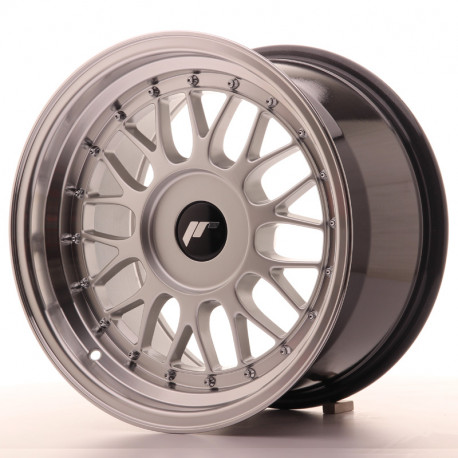 Cerchi in lega Cerchi JR JR23 16x9 ET20-35 Blank Hyper Argento | race-shop.it