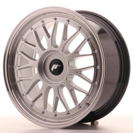 Cerchi in lega Cerchi JR JR23 18x8 ET30-45 Blank Hyper Argento | race-shop.it