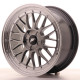 Cerchi in lega Cerchi JR JR23 18x8,5 ET25-45 5H Blank Hyper Nero | race-shop.it