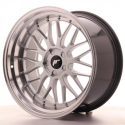 Cerchi JR JR23 20x10,5 ET15-25 5H Blank Hyper Argento