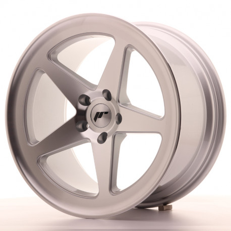 Cerchi in lega Cerchi JR JR24 18x9,5 ET40 5x112 Argento lavorato | race-shop.it