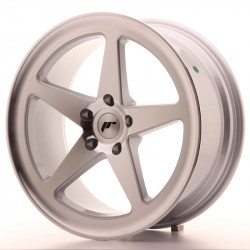 Cerchi JR JR24 19x8,5 ET40 5x112 Argento lavorato