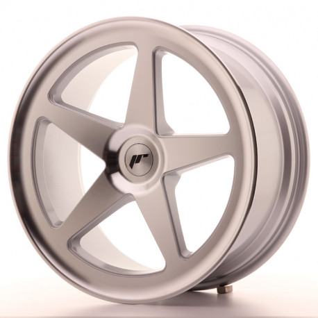 Cerchi in lega Cerchi JR JR24 19x8,5 ET20-40 Blank Argento lavorato | race-shop.it