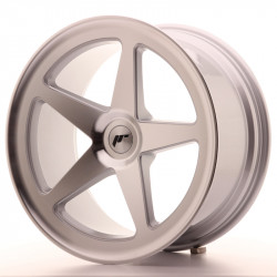 Cerchi JR JR24 19x9,5 ET20-40 Blank Argento lavorato