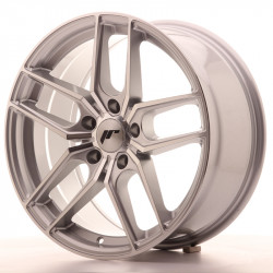 Cerchi JR JR25 18x8,5 ET40 5x112 Argento