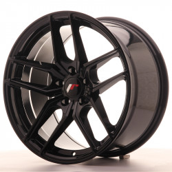 Cerchi JR JR25 18x9,5 ET40 5x112 Nero lucido