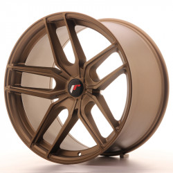 Cerchi JR JR25 20x11 ET20-40 5H Blank Bronzo