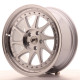 Cerchi in lega Cerchi JR JR26 18x8,5 ET40 5x114,3 Argento Lavorato | race-shop.it