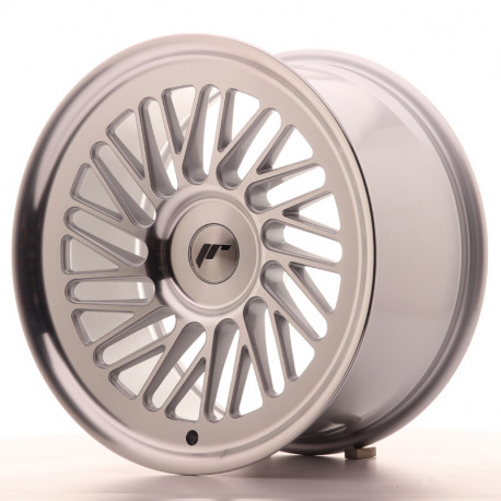 Cerchi in lega Cerchi JR JR27 18x9,5 ET40 Blank Argento lavorato | race-shop.it