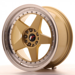 Cerchi JR JR6 18x8,5 ET22 5x114,3/120 Oro
