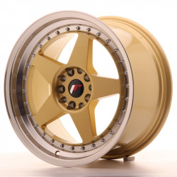 Cerchi JR JR6 18x9,5 ET22 5x114,3/120 Oro