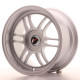 Cerchi in lega Cerchi JR JR7 15x8 ET35 4H Blank Argento | race-shop.it