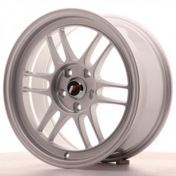 Cerchi JR JR7 17x8 ET35 5x100 Argento