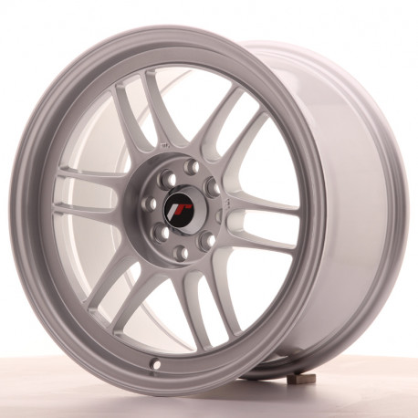 Cerchi in lega Cerchi JR JR7 17x9 ET35 4x100/114,3 Argento | race-shop.it