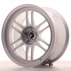 Cerchi JR JR7 18x9,5 ET15 5H Blank Argento