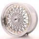 Cerchi in lega Cerchi JR JR9 17x8,5 ET20 5x100/114 Argento | race-shop.it