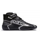 Scarpe Scarpe da corsa omologate FIA Sparco FORMULA RB-8.1, nero/bianco | race-shop.it