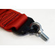 Cinture di sicurezza e accessori Cinture di sicurezza sportive a 6 punti omologate FIA RACES 3" (76mm), rosso | race-shop.it