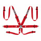 Cinture di sicurezza e accessori FIA 6 punti cinture di sicurezza SPARCO (HANS) | race-shop.it