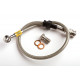 Tubi frizione in acciaio inox HEL performance Tubo della frizione intrecciato in teflon HEL Performance per Lotus Elan | race-shop.it
