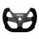 Volanti Volante sportivo a 5 razze Sparco F-10 C, 270mm, pelle scamosciata, piatto, nero/carbonio | race-shop.it