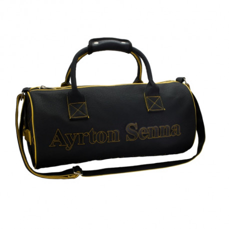 Borse, portafogli AYRTON SENNA Classic- Team Lotus bag | race-shop.it