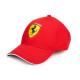 Cappellini Ferrari Classic cap | race-shop.it