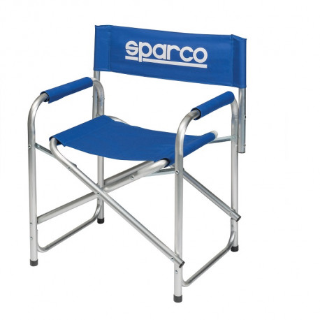 Sedie da ufficio SPARCO folding chair | race-shop.it
