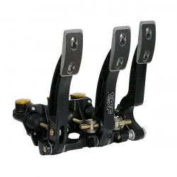 Floor mounted pedal box TILTON 600 with 3 pedals