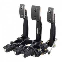 Floor mounted pedal-box TILTON 600 with 3 pedals