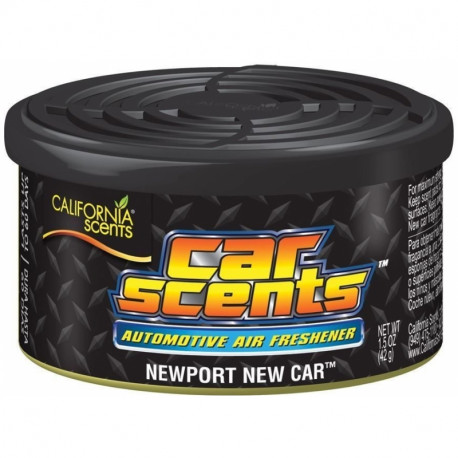 CALIFORNIA SCENTS California Scents - Newport New Car | race-shop.it