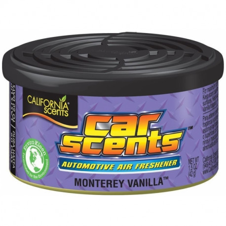 CALIFORNIA SCENTS California Scents - Monterey Vanilla | race-shop.it