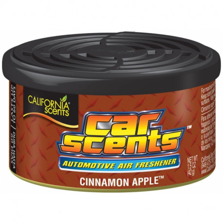 CALIFORNIA SCENTS California Scents - Cinnamon Apple | race-shop.it