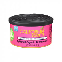 Profumo per auto in lattina CALIFORNIA SCENTS, Hollywood Tropicana