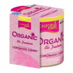Profumo per auto in lattina CALIFORNIA SCENTS X-Tra, Coronado Cherry