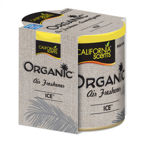 CALIFORNIA SCENTS Profumo per auto in lattina CALIFORNIA SCENTS X-Tra, Ice | race-shop.it