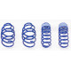 AP sportfahrwerke Molle ribassate AP per AUDI A3, 05/12-, 30/30mm | race-shop.it
