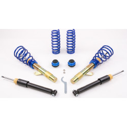 Coilover kit AP per OPEL Astra, 05/98-