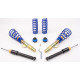 205 Coilover kit AP per PEUGEOT 206, 09/98- | race-shop.it