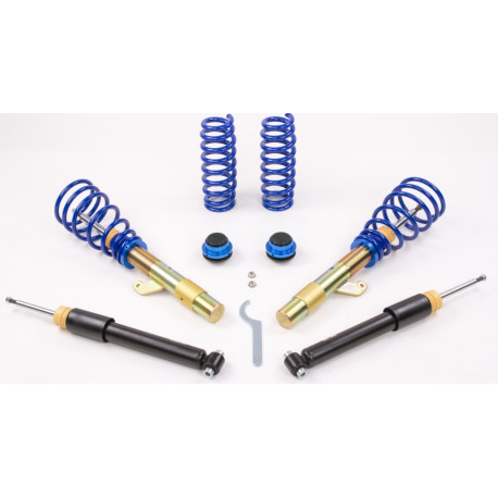 Astra Coilover kit AP per OPEL Astra, 03/05- | race-shop.it