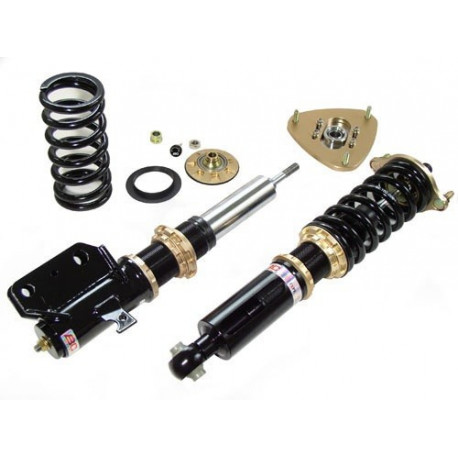 E36 Professional Coilover with Inverted Damper For Pro Track BC Racing RM-MA per BMW 3 series sedan (E36, 92-98) | race-shop.it