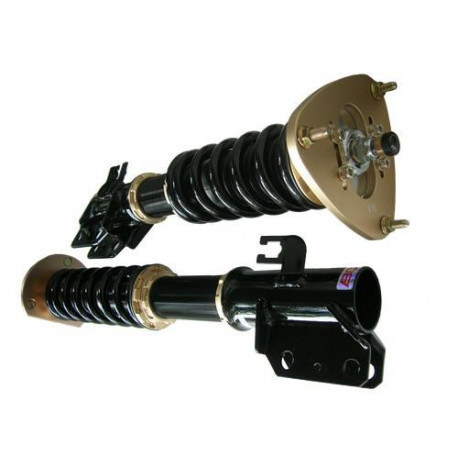 Mustang Sospensione regolabile in altezza - Coilover BC Racing BR-RA per Ford MUSTANG (S197, 05-14) | race-shop.it