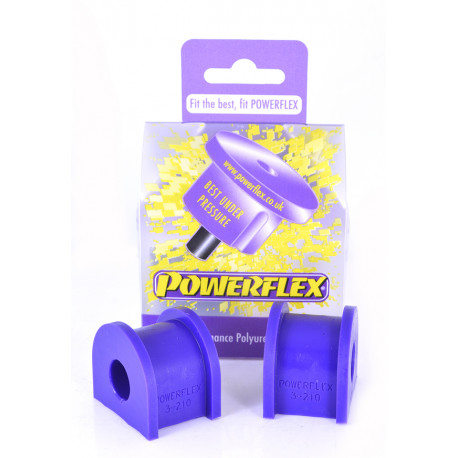 A4 Quattro (1995-2001) Powerflex Boccola barra stabilizzatrice posteriore 15mm Audi A4 Quattro (1995-2001) | race-shop.it